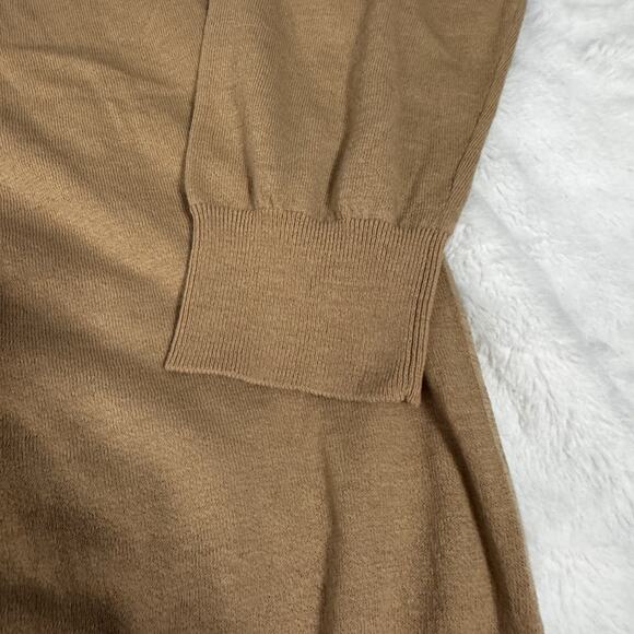 John Elliott Brown And Gray Cardigan Men’s Medium No Tag - Picture 2 of 8